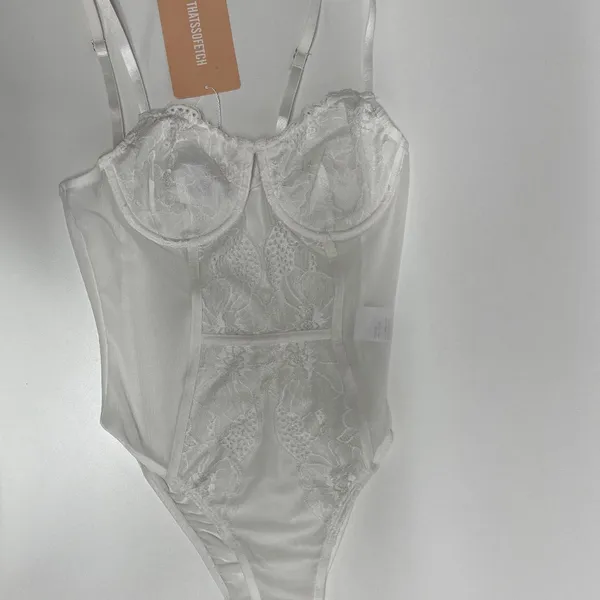 THATSSOFETCH Luella Bodysuit - Size 4 - NEW With Tags‎ in Bag. - Image 8