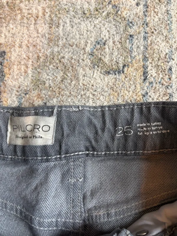 Pilcro Jeans Anthropologie - Image 3
