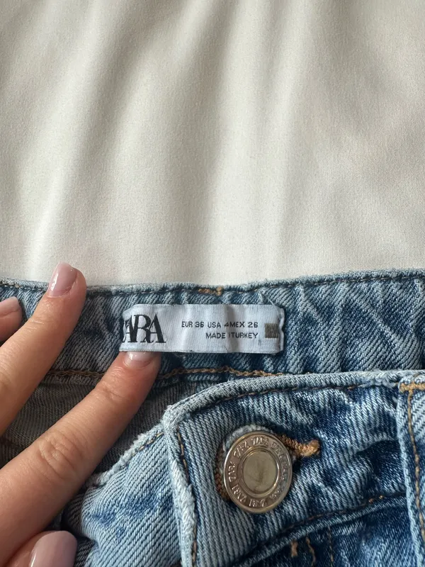 ZARA Jeans - Image 3