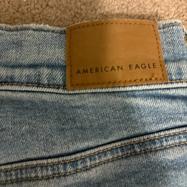 American Eagle Jeans - Image 4