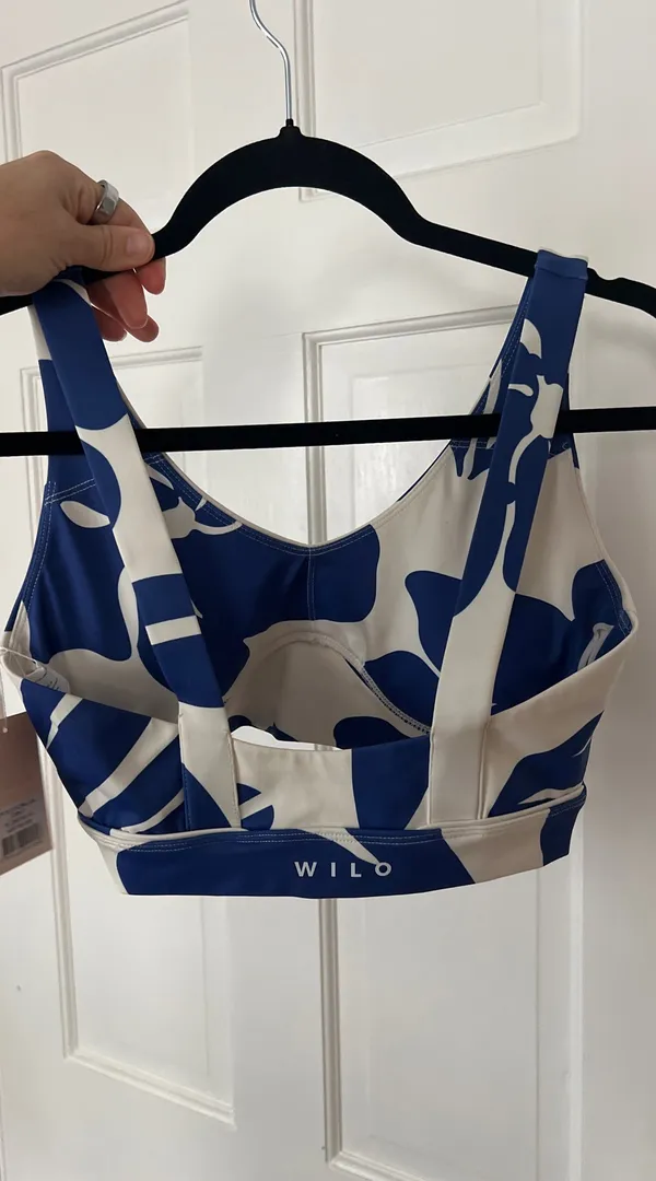 Wilo Workout Set Blue Size M - Image 3