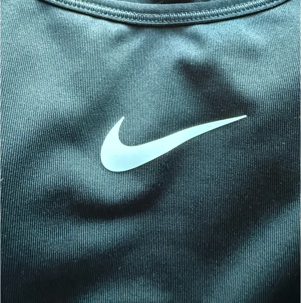 Nike Sports Bra Black - Image 3