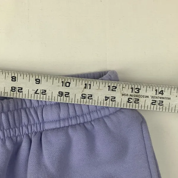 Barstool sports size small call her daddy podcast purple sweats lavender - Image 8