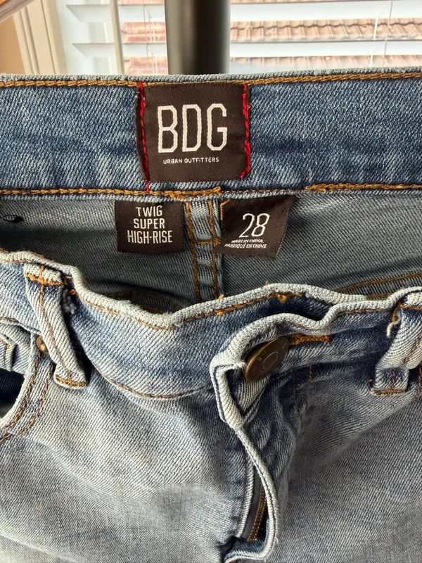 BDG Jeans High-Waisted - Image 3