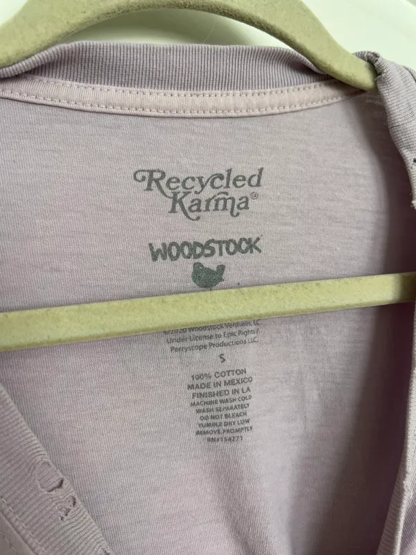 Woodstock Graphic Tee - Image 4
