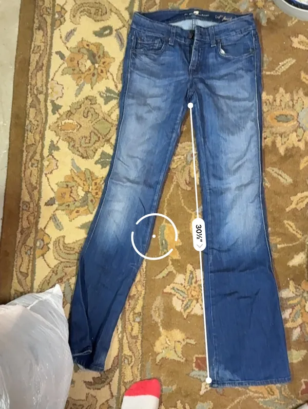 7 For All Mankind Jeans - Image 2