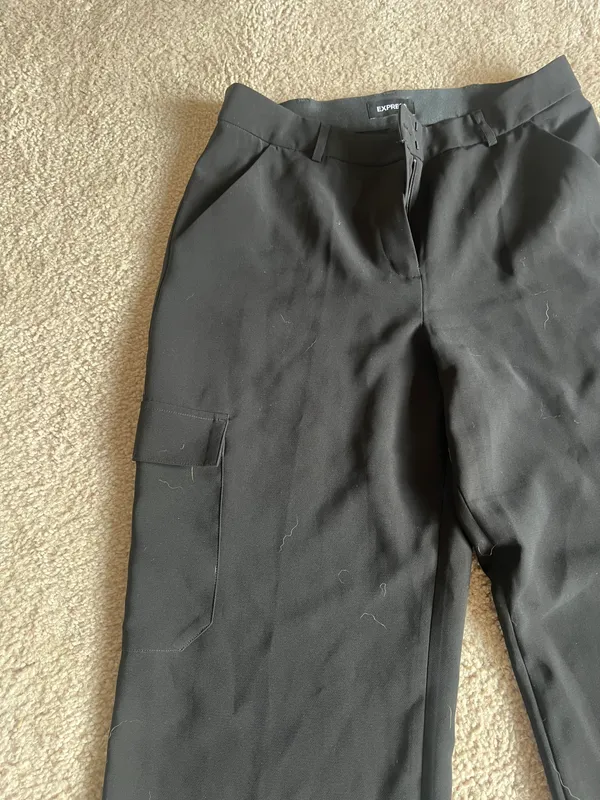 Express Cargo Trousers - Image 2