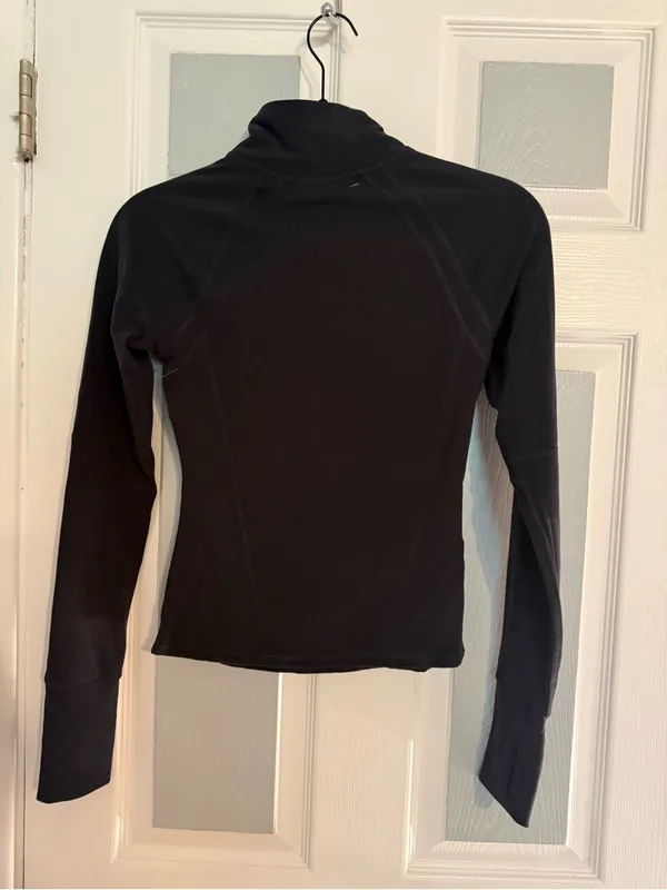 Free People Coast to Coast Quarter Zip - Image 4