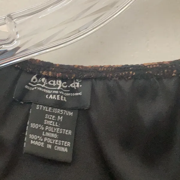 FINAL MARKDOWN Fall career skirt medium - Image 4