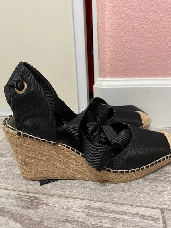 ASOS Heeled Espadrilles - Image 5