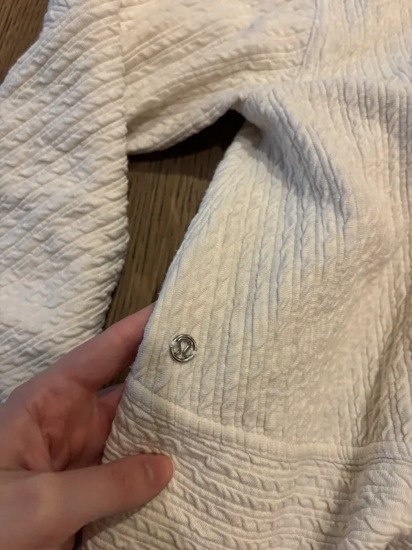 Lululemon Funnel Neck Pullover - Image 5