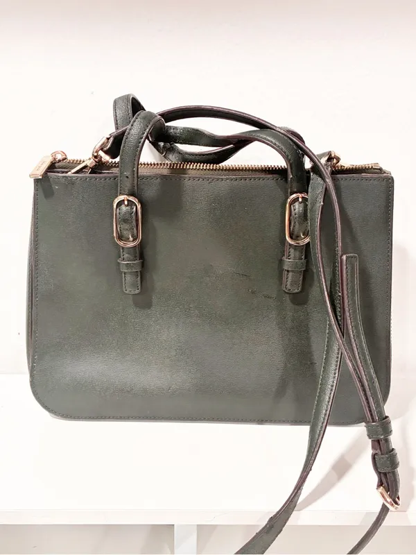 Kate Spade Small Triple Gusset Satchel Connie Convertible Crossbody Bag - Image 5