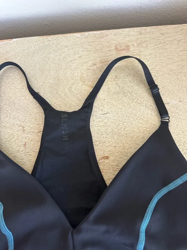 Lululemon X SLNSH Everlux Triangle Racerback Bra - Image 5