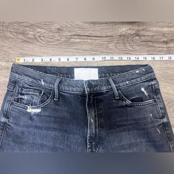 MOTHER SUPERIOR THE SINNER‎ CHEW SIZE 28 Gray - Image 7