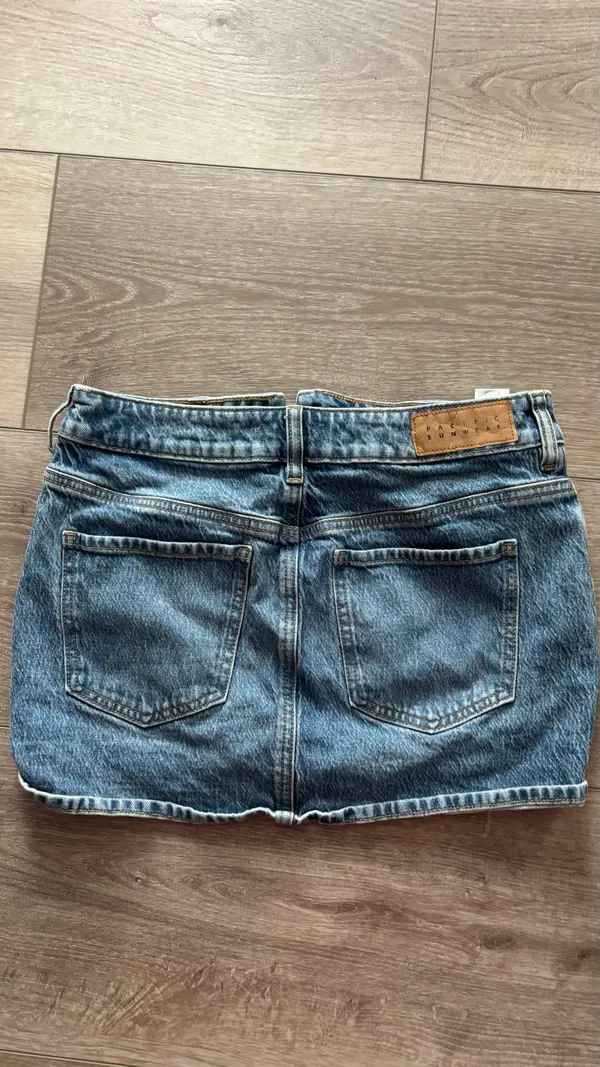 PacSun Skirt Denim - Image 2