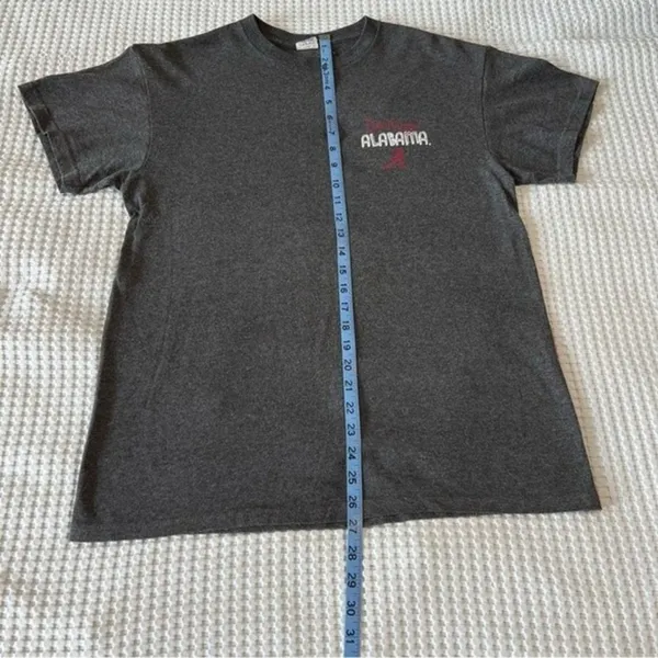 Women's ALABAMA College Football Size Medium Graphic Shirt Top - Image 4