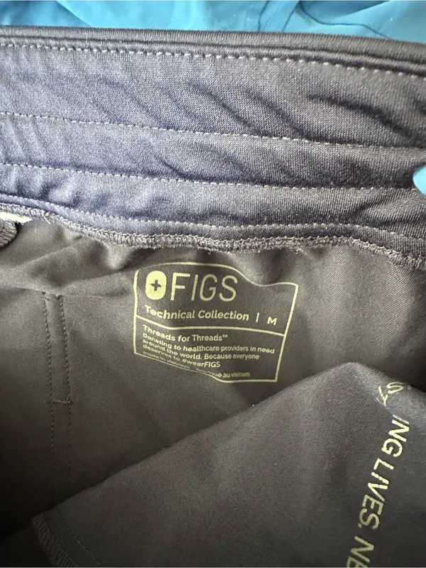 Figs Women’s Zamora Jogger Scrub Pants - Image 13