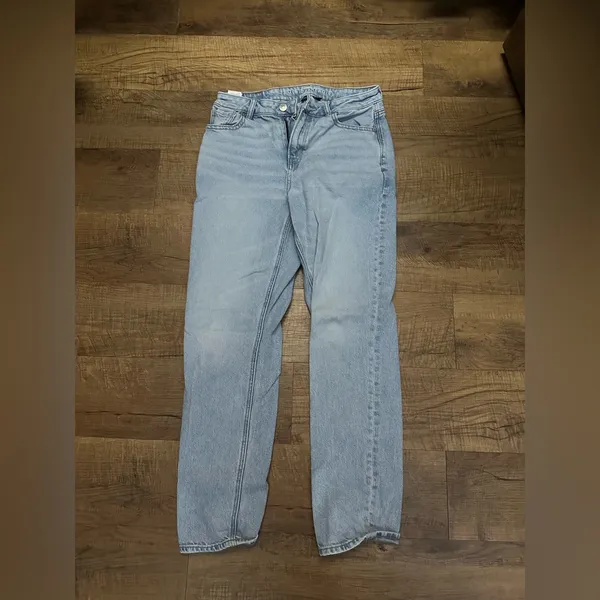 American Eagle Strigid Mom Jean - Image 4