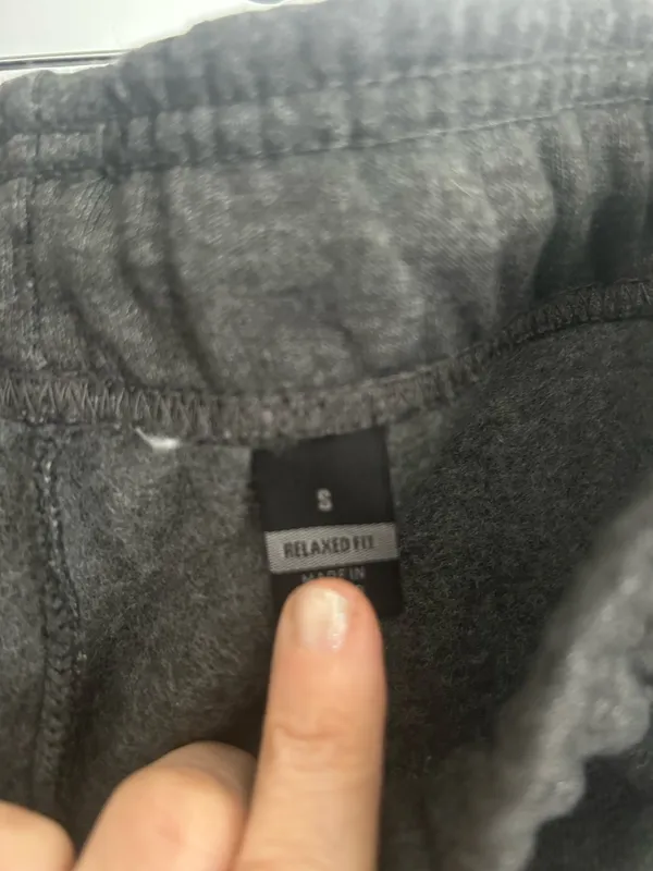 Carhartt Sweatpants Relaxed Fit Jogger - Image 2
