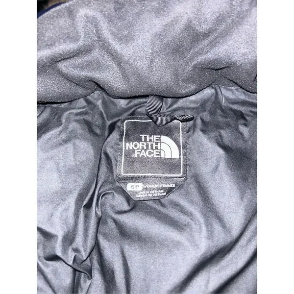 Womens The North‎ Face 550 down coat size S - Image 4