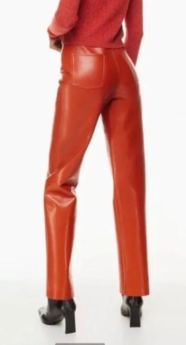 Melina Pants, 8 Short - Image 2