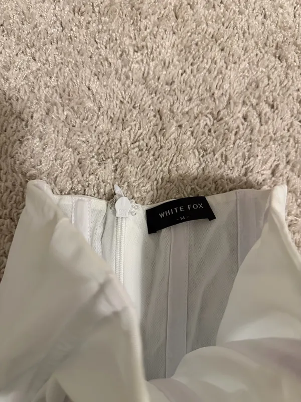 White Fox Boutique Top - Image 2