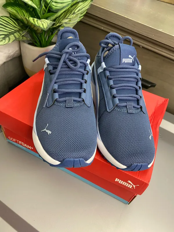 New Women Puma Sneakers Shoes - Image 2