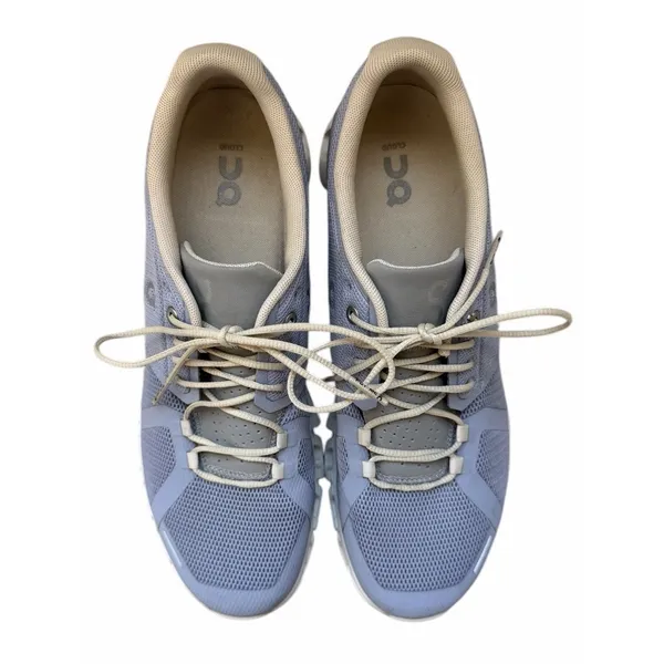 On‎ Cloud Cloud 5 Running Shoes Nimbus/Alloy Women's Size 10.5 - Image 5