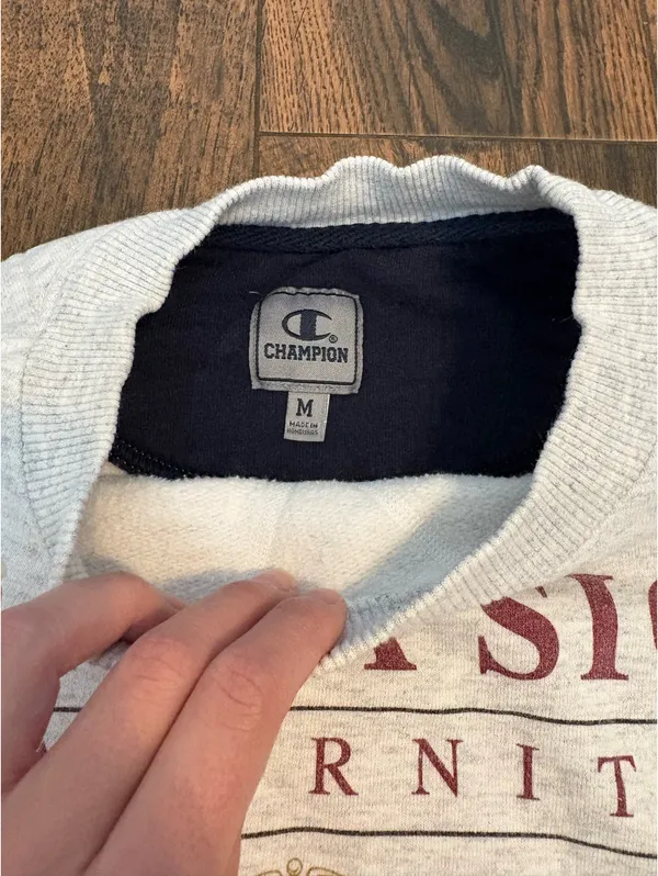 Champion Kappa Sigma Sweatshirt  - Image 3