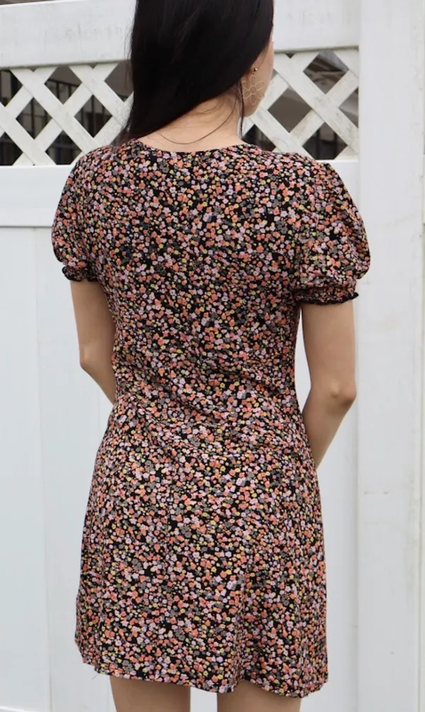 Miss Selfridge Floral sundress - Image 3