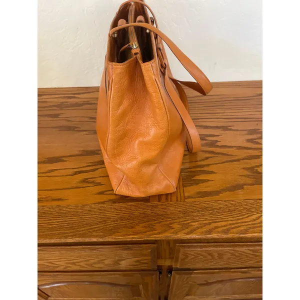 Vintage El Portal Large Tote /Business - Image 6