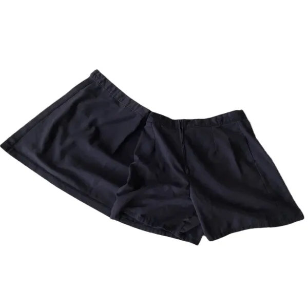 Vintage Y2K School Uniform Skort 🔥 Blue - Image 2