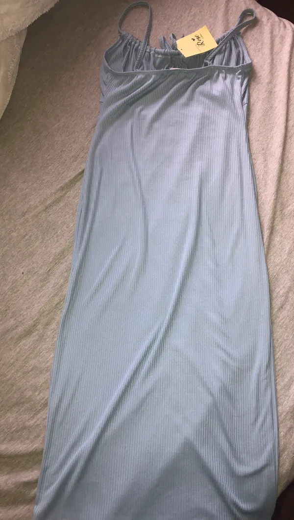 Slip On Dress Blue - Image 3