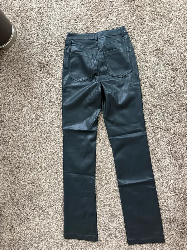 ZARA Black Pants - Image 3