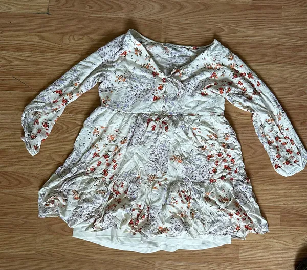 American Eagle Babydoll Dress - Image 5