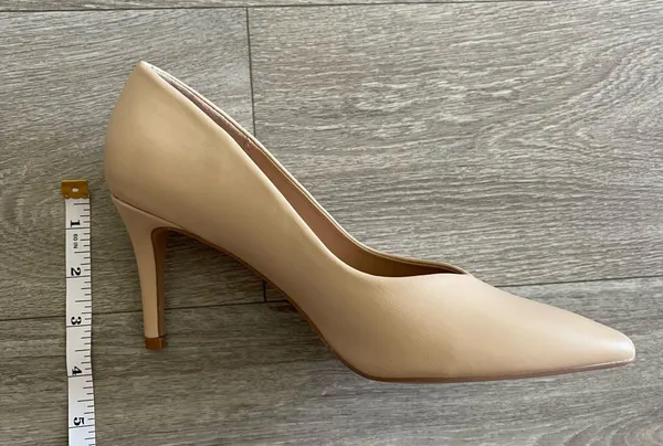 Journee Collection Gabriella cool shade stiletto heels - 8 - Image 9
