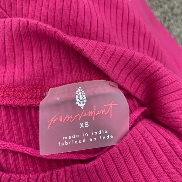 FP movement free people wishful tank fuchsia flirt - Image 11