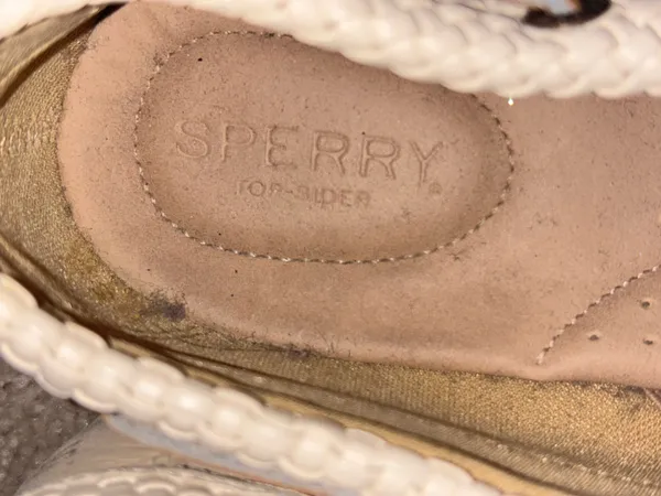 Sperry Boat Shoes Women’s 8.5 - Image 7