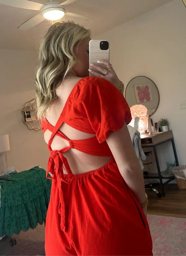 Vestique Romper - Image 2