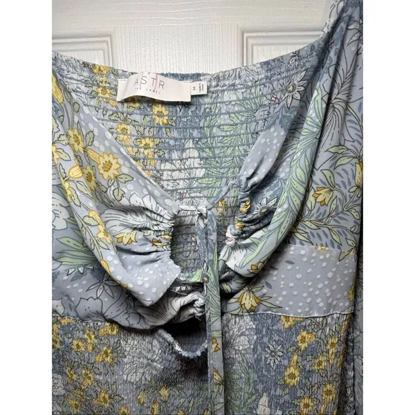 ASTR The Label Marietta mini dress Medium - Image 5
