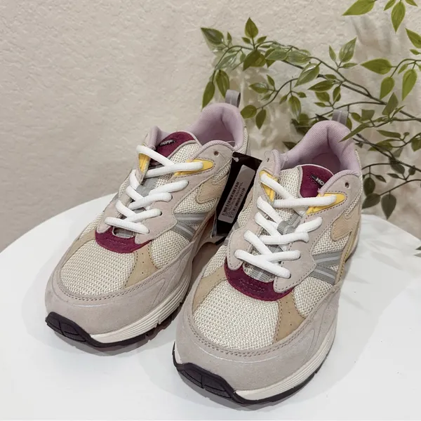 HOFF Women's State Sneaker Alabama Size 6.5 New - Image 3