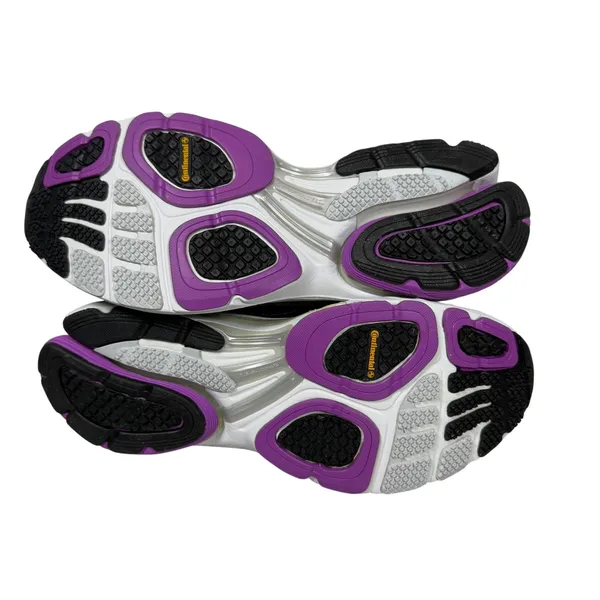 Adidas Astar Salvation 3W Women Running Shoes Purple Black‎ Silver Size 7.5 NEW - Image 5