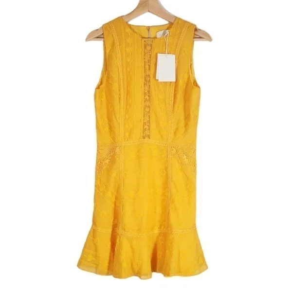 NEW The Jetset Diaries Alynna Sleeveless Mini Dress Size Medium - Image 3