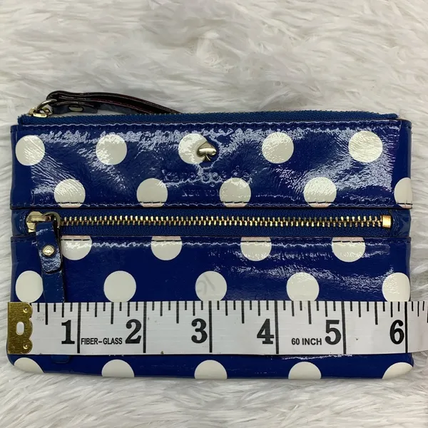 Kate Spade New York Polka Dot Wristlet - Image 13