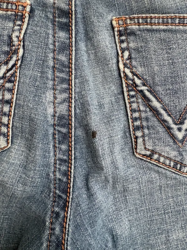 Wrangler Will Ultimate Riding Jeans - Image 4