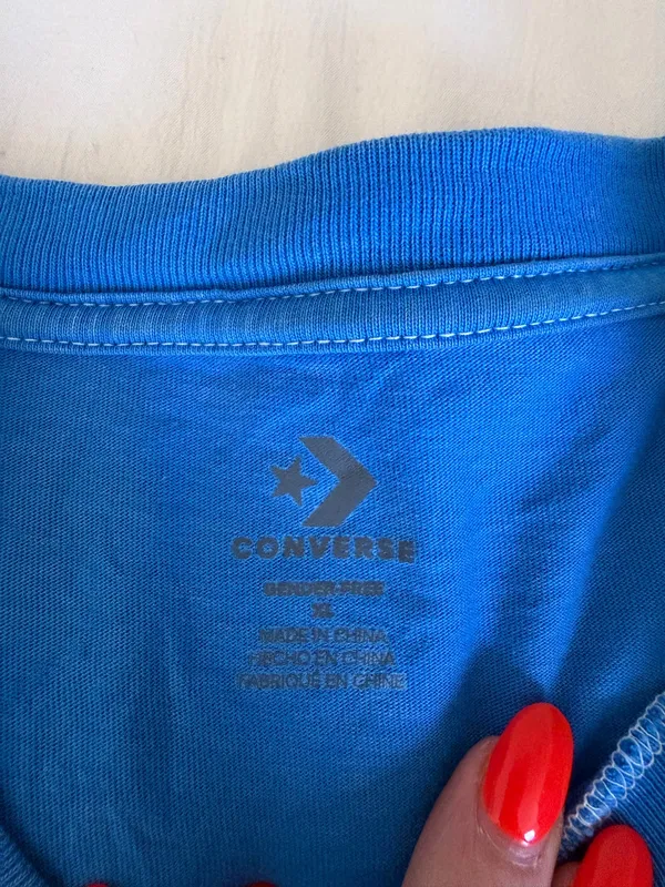 Converse Skelton graphic tee  - Image 3