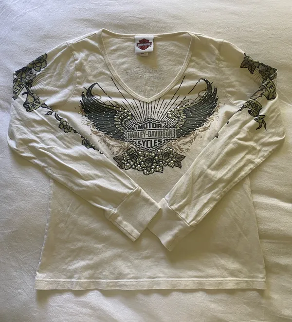 Harley-Davidson Top - Image 3