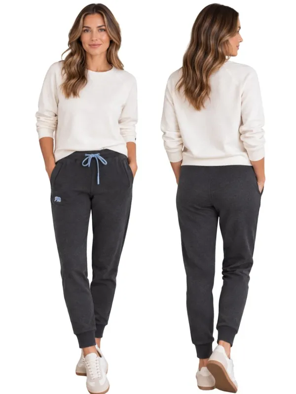The Normal Brand Puremeso Everyday Jogger Sweatpants Women's XS Gray Loungewear - Image 2