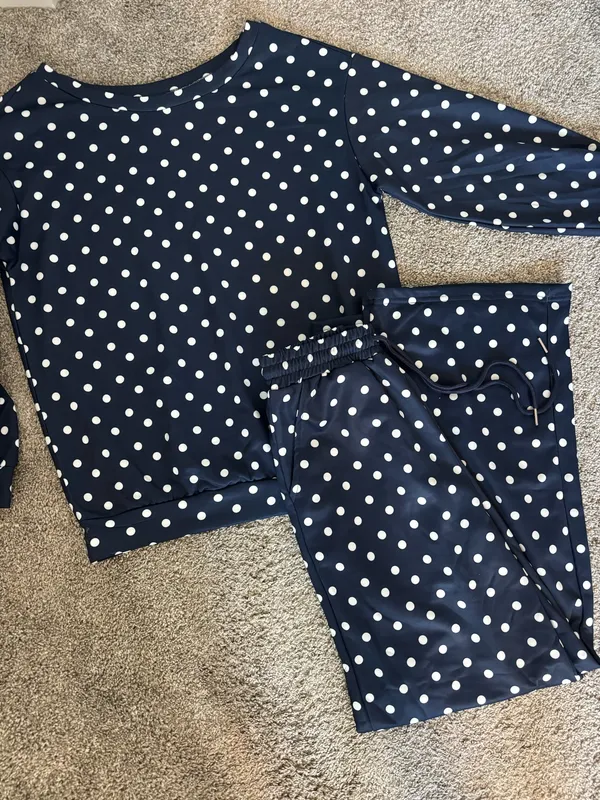 Matching Set Blue Size XS - Image 2