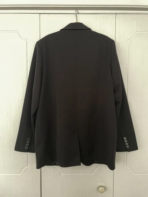 NAKD Oversized Blazer - Image 7
